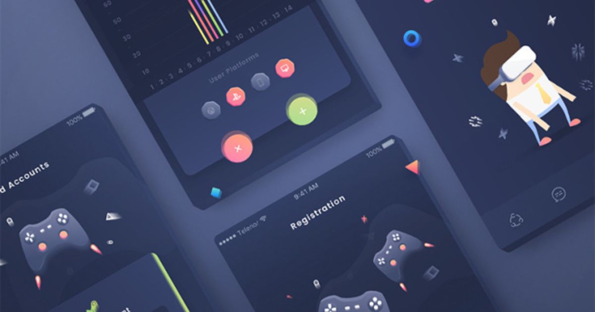 Online Games for Designers